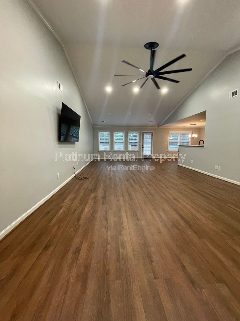Hard to find 4 bedroom ranch in one of the most desirable areas in Forsyth county, by Platinum Property Management Services, Inc. property image