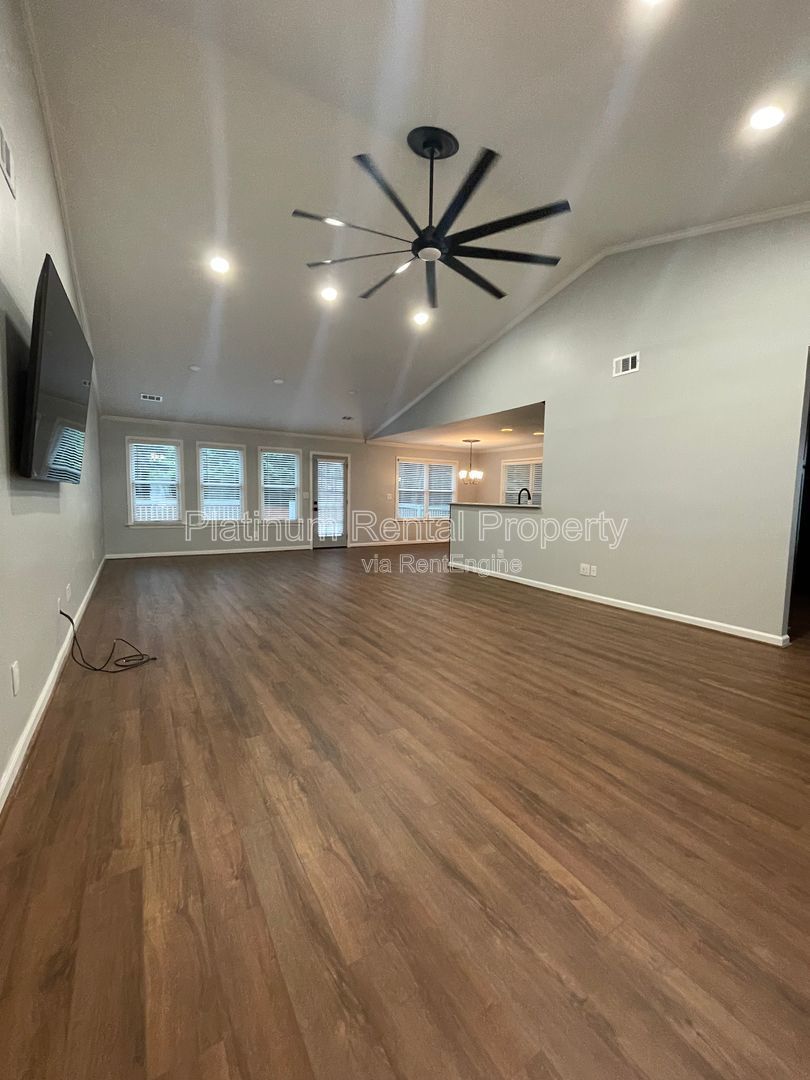 Hard to find 4 bedroom ranch in one of the most desirable areas in Forsyth county, by Platinum Property Management Services, Inc. property image
