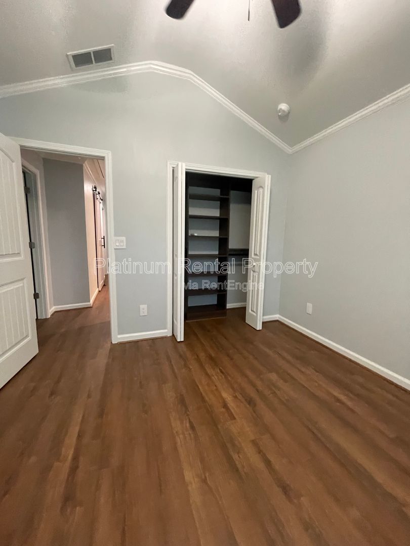 Hard to find 4 bedroom ranch in one of the most desirable areas in Forsyth county, by Platinum Property Management Services, Inc. property image