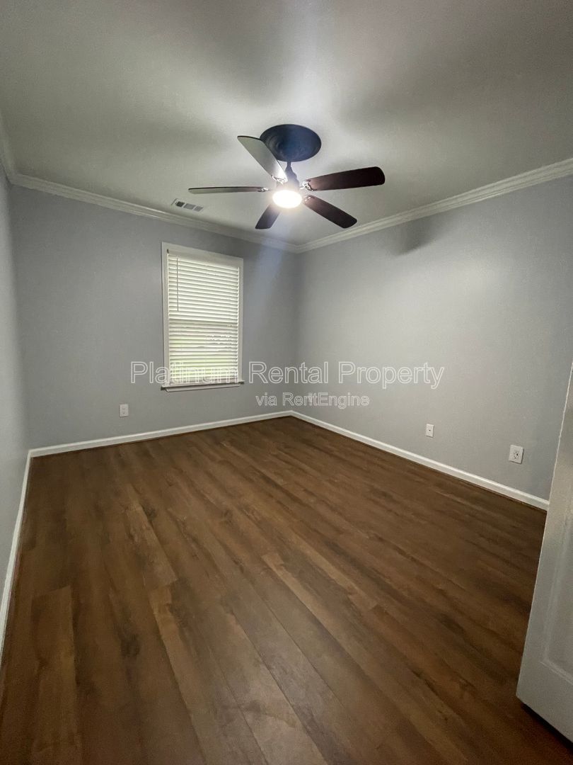 Hard to find 4 bedroom ranch in one of the most desirable areas in Forsyth county, by Platinum Property Management Services, Inc. property image