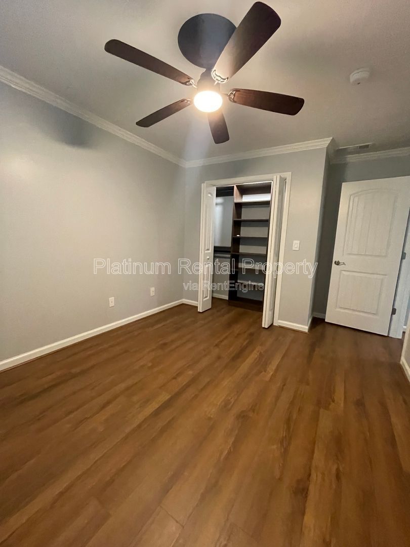 Hard to find 4 bedroom ranch in one of the most desirable areas in Forsyth county, by Platinum Property Management Services, Inc. property image