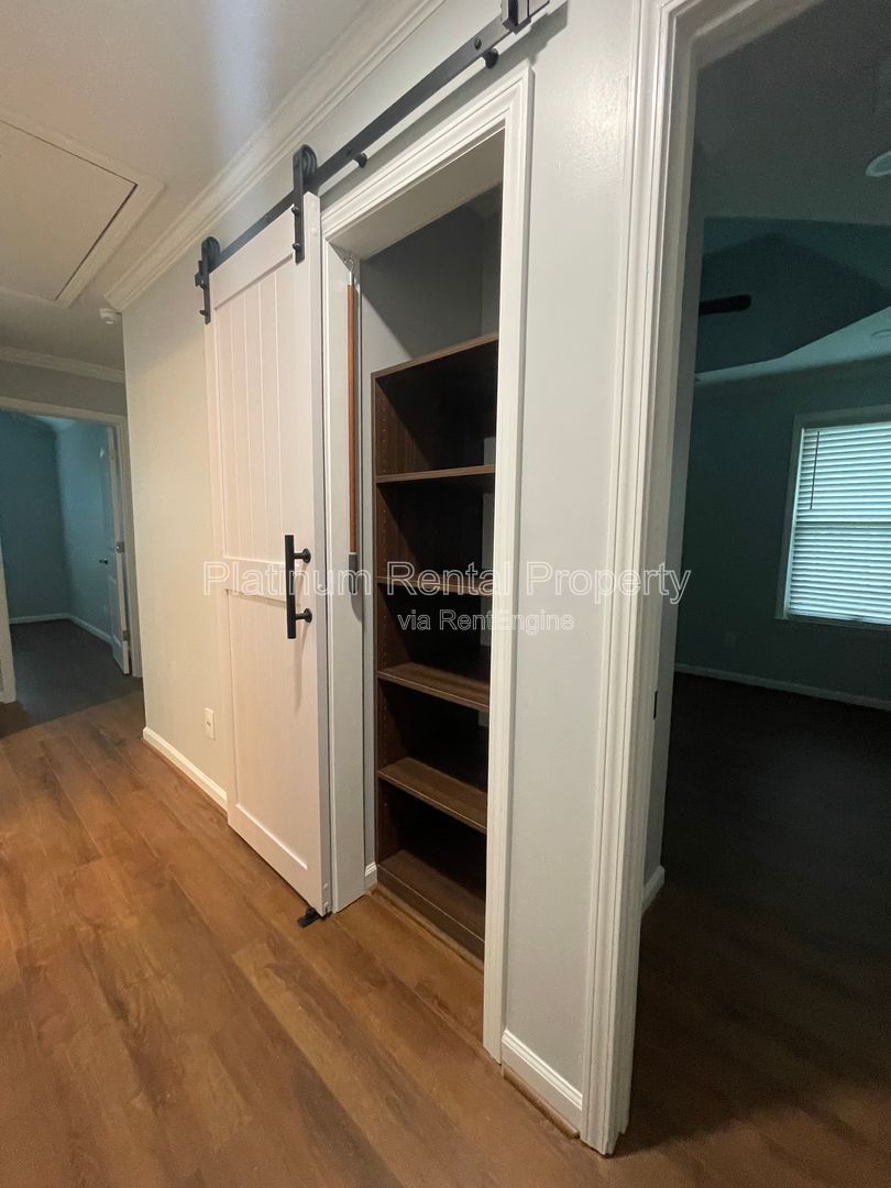 Hard to find 4 bedroom ranch in one of the most desirable areas in Forsyth county, by Platinum Property Management Services, Inc. property image
