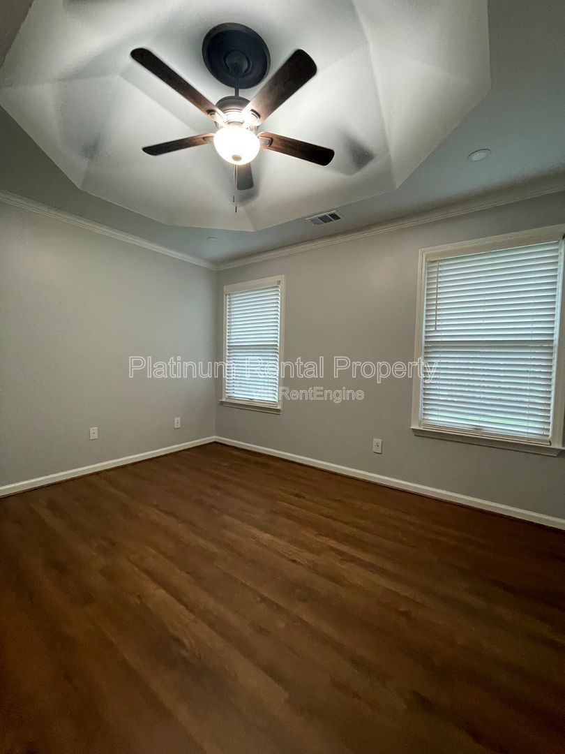 Hard to find 4 bedroom ranch in one of the most desirable areas in Forsyth county, by Platinum Property Management Services, Inc. property image