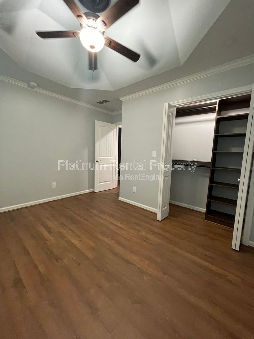 Hard to find 4 bedroom ranch in one of the most desirable areas in Forsyth county, by Platinum Property Management Services, Inc. property image