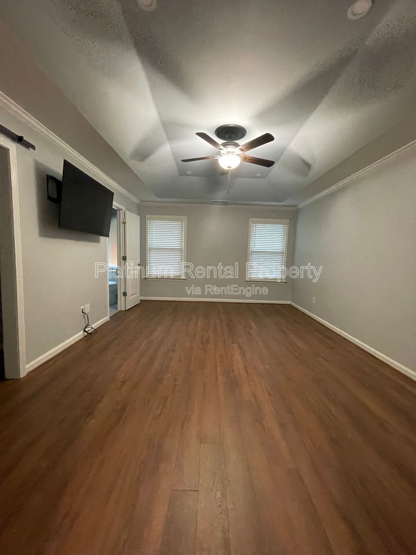 Hard to find 4 bedroom ranch in one of the most desirable areas in Forsyth county, by Platinum Property Management Services, Inc. property image