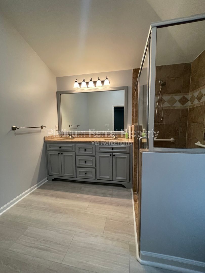 Hard to find 4 bedroom ranch in one of the most desirable areas in Forsyth county, by Platinum Property Management Services, Inc. property image