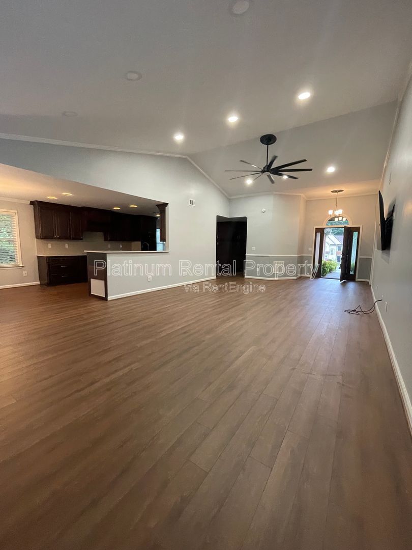 Hard to find 4 bedroom ranch in one of the most desirable areas in Forsyth county, by Platinum Property Management Services, Inc. property image
