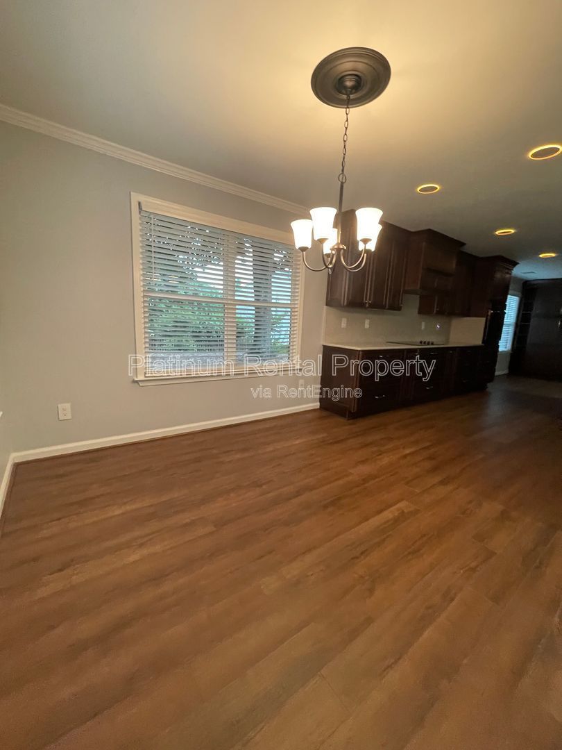 Hard to find 4 bedroom ranch in one of the most desirable areas in Forsyth county, by Platinum Property Management Services, Inc. property image