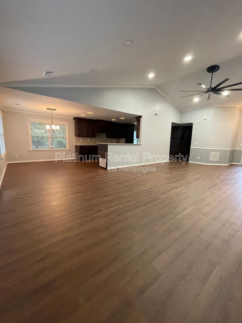 Hard to find 4 bedroom ranch in one of the most desirable areas in Forsyth county, by Platinum Property Management Services, Inc. property image