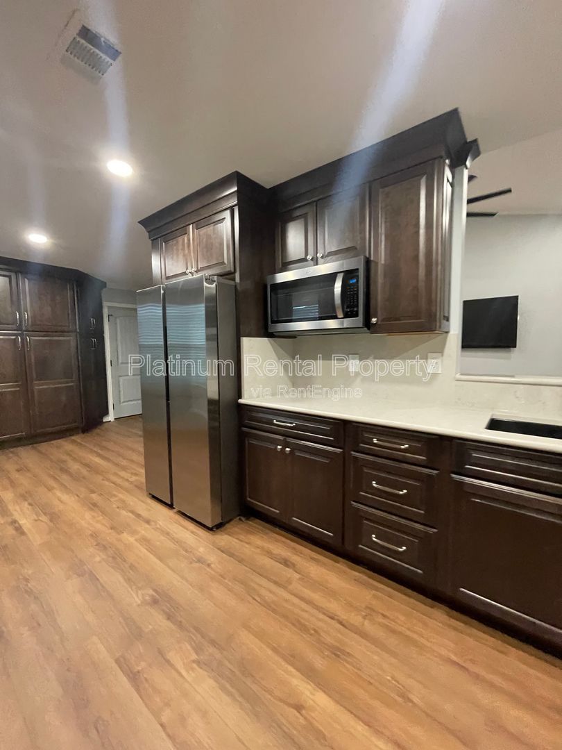Hard to find 4 bedroom ranch in one of the most desirable areas in Forsyth county, by Platinum Property Management Services, Inc. property image