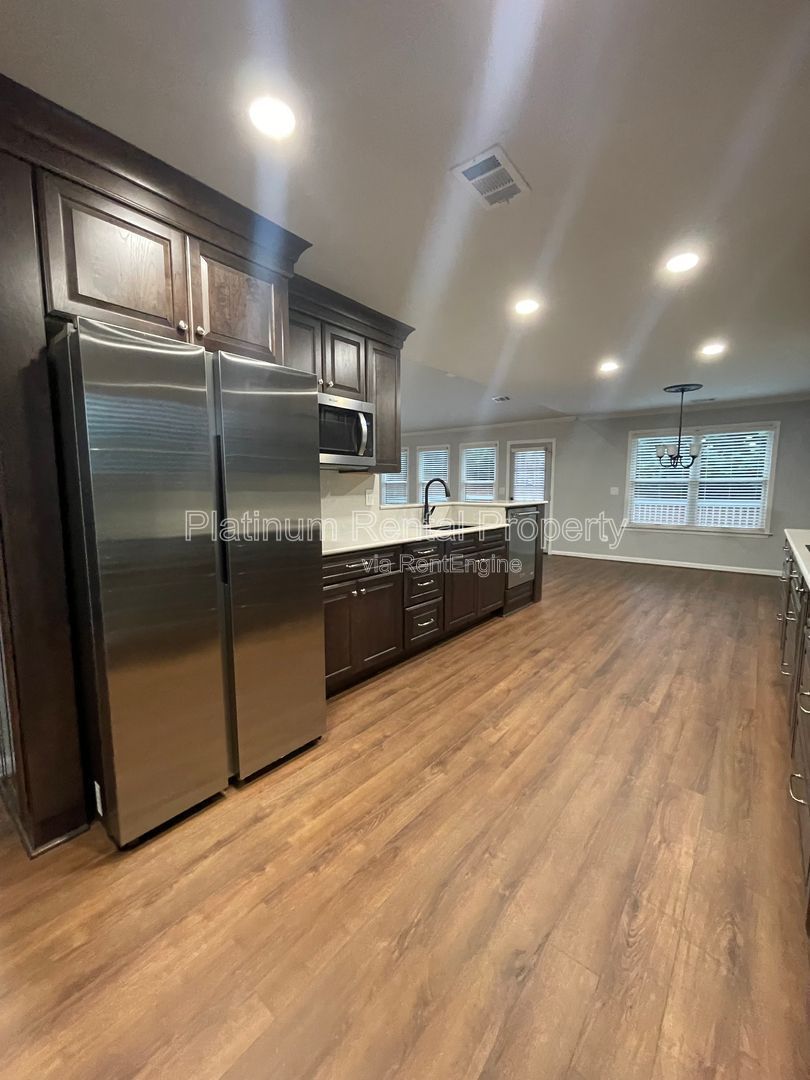 Hard to find 4 bedroom ranch in one of the most desirable areas in Forsyth county, by Platinum Property Management Services, Inc. property image