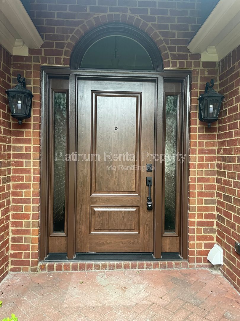 Hard to find 4 bedroom ranch in one of the most desirable areas in Forsyth county, by Platinum Property Management Services, Inc. property image