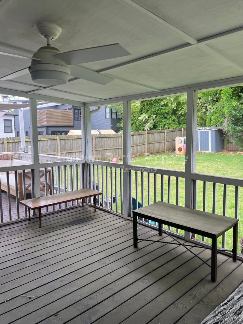 LOCATION, LOCATION, LOCATION! Beautiful 5 bedroom home with classic charm by Platinum Property Management Services, Inc. property image
