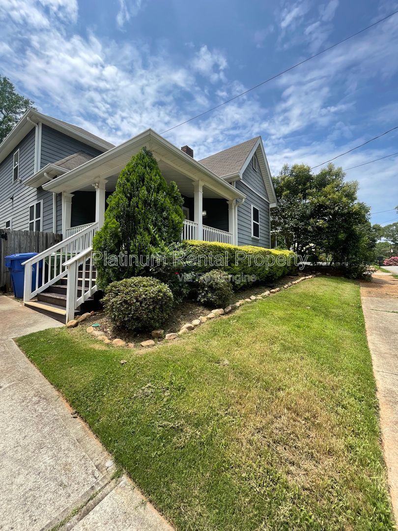 LOCATION, LOCATION, LOCATION! Beautiful 5 bedroom home with classic charm by Platinum Property Management Services, Inc. property image
