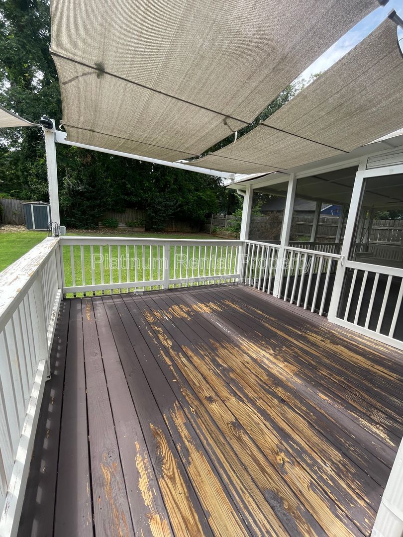 LOCATION, LOCATION, LOCATION! Beautiful 5 bedroom home with classic charm by Platinum Property Management Services, Inc. property image