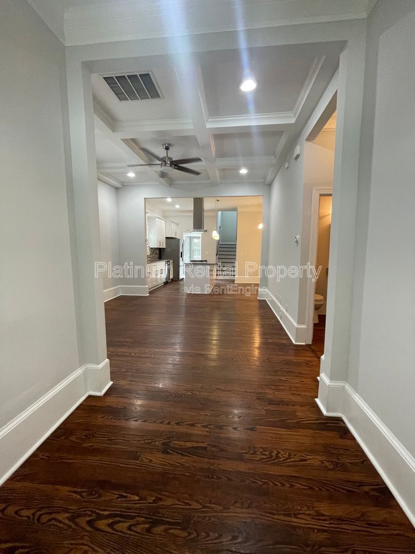 LOCATION, LOCATION, LOCATION! Beautiful 5 bedroom home with classic charm by Platinum Property Management Services, Inc. property image