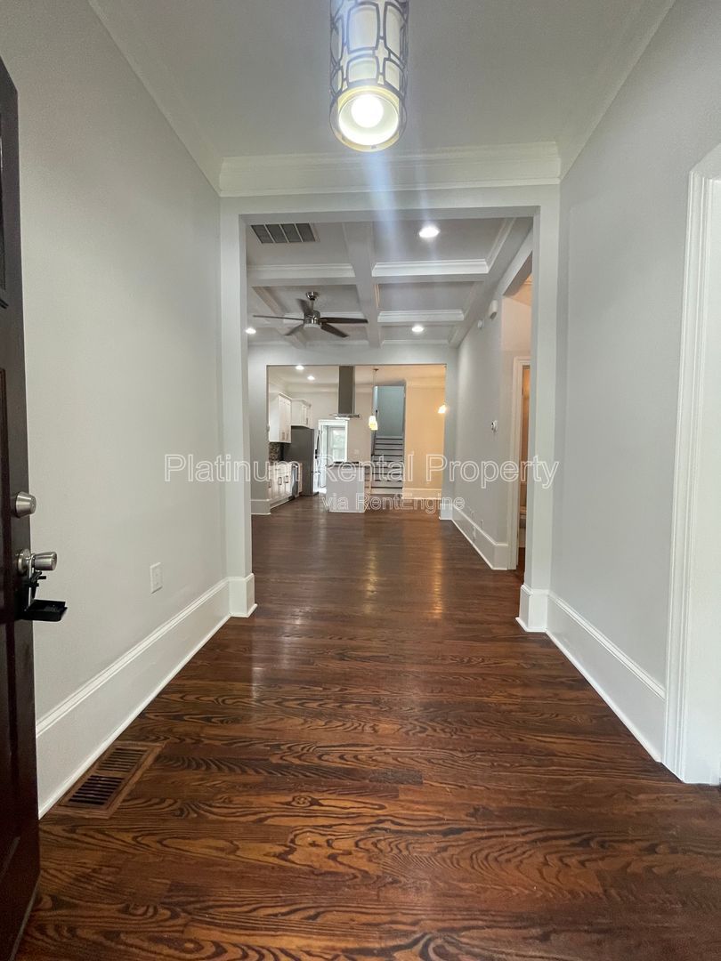 LOCATION, LOCATION, LOCATION! Beautiful 5 bedroom home with classic charm by Platinum Property Management Services, Inc. property image