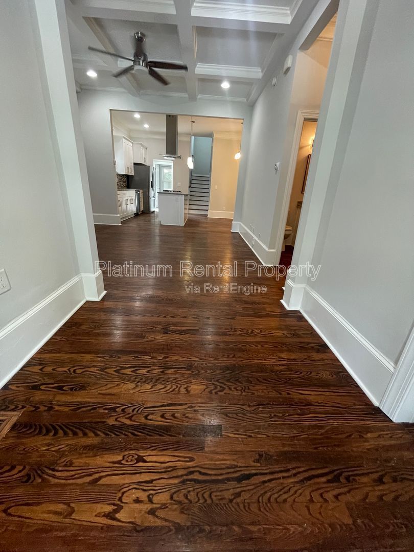 LOCATION, LOCATION, LOCATION! Beautiful 5 bedroom home with classic charm by Platinum Property Management Services, Inc. property image