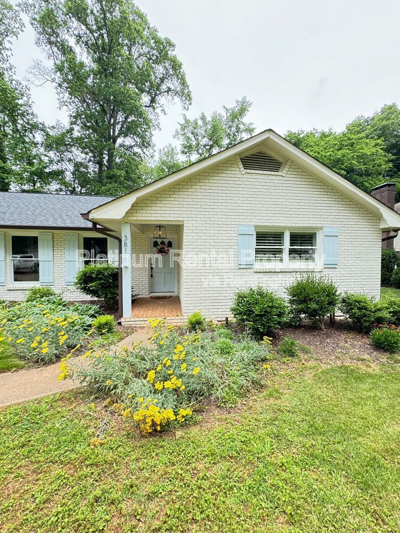 Amazing 3 Bedroom Ranch home in Alpharetta with a POOL for rent by Platinum Property Management Services, Inc. property image