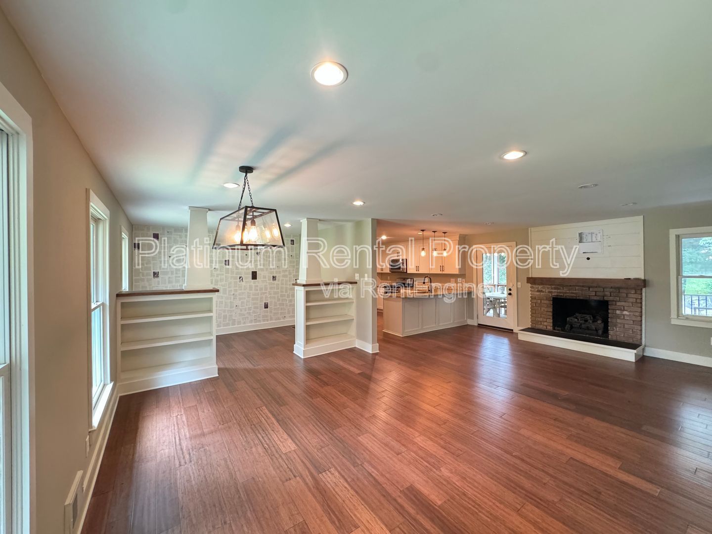Amazing 3 Bedroom Ranch home in Alpharetta with a POOL for rent by Platinum Property Management Services, Inc. property image