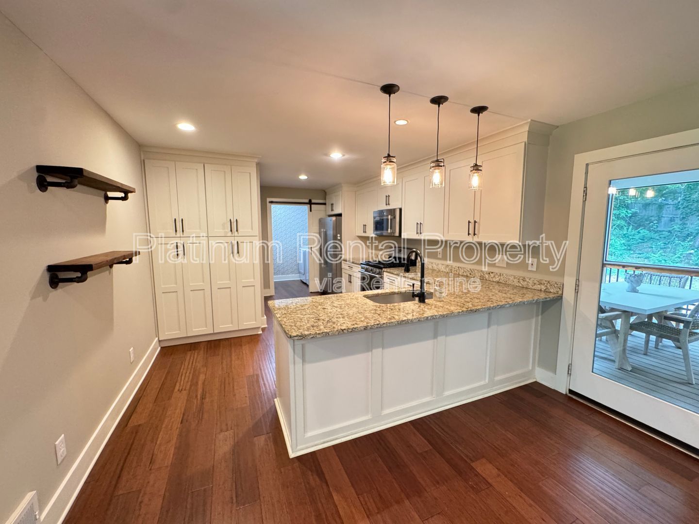 Amazing 3 Bedroom Ranch home in Alpharetta with a POOL for rent by Platinum Property Management Services, Inc. property image