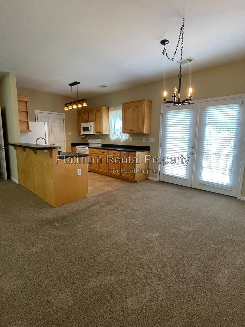 Two bedroom townhome in the most peaceful Dahlonega setting by Platinum Property Management Services, Inc. property image