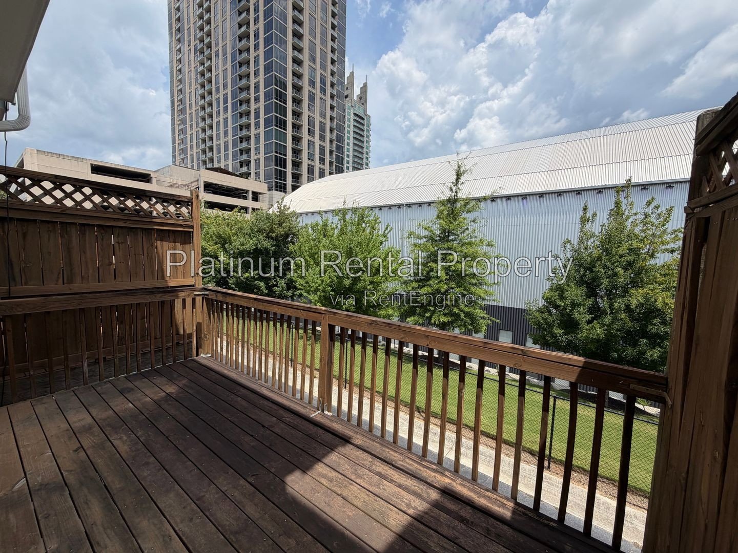 Beautiful 3 Bedroom Townhome in Amazing Atlantic Station location for rent by Platinum Property Management Services, Inc. property image
