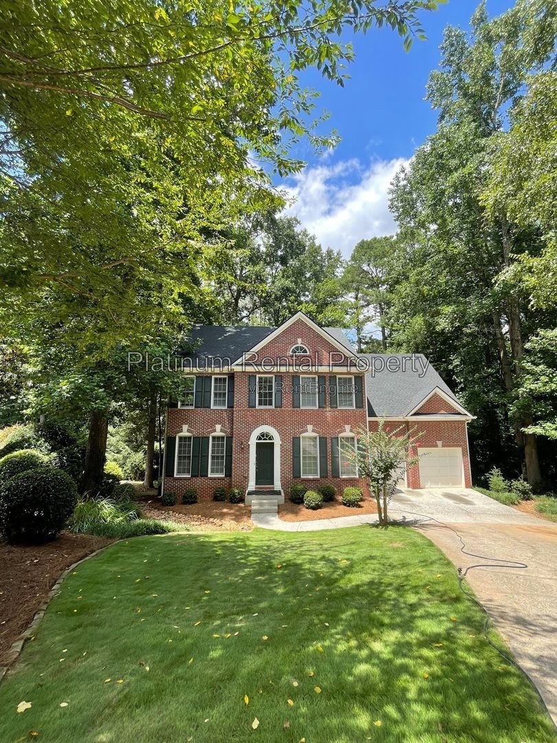 Exquisite, 4 bedroom home in sought after South Forsyth, near Vickery Village, by Platinum Property Management Services, Inc. property image