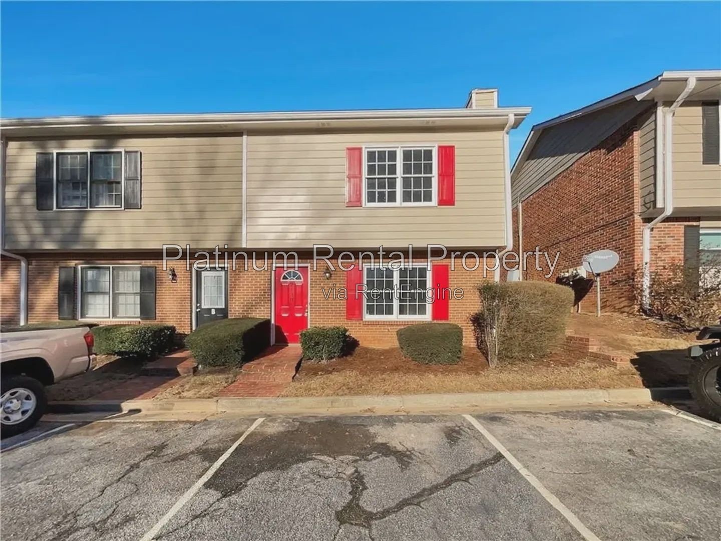 Recently updated 2 bedroom townhome in convenient Snellville location by Platinum Property Management Services, Inc. property image