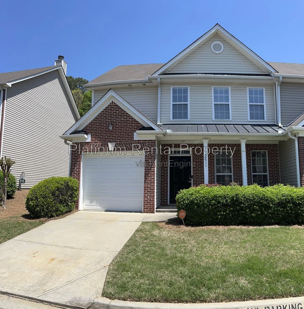 Spotless END Unit 3 Bedroom Townhome in Atlanta by Platinum Property Management Services, Inc. property image