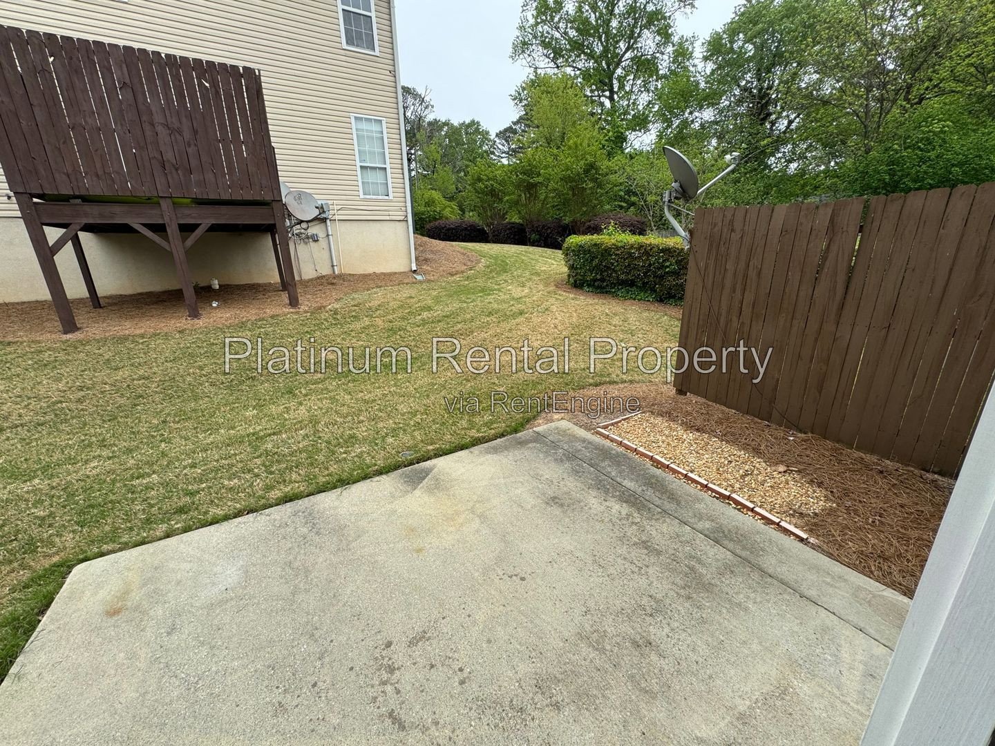Spotless END Unit 3 Bedroom Townhome in Atlanta by Platinum Property Management Services, Inc. property image