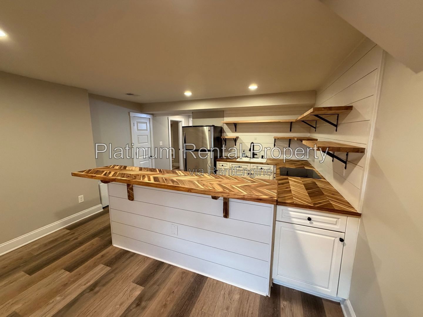 Updated 4 bedroom Brick Ranch home for rent in Atlanta by Platinum Property Management Services, Inc. property image
