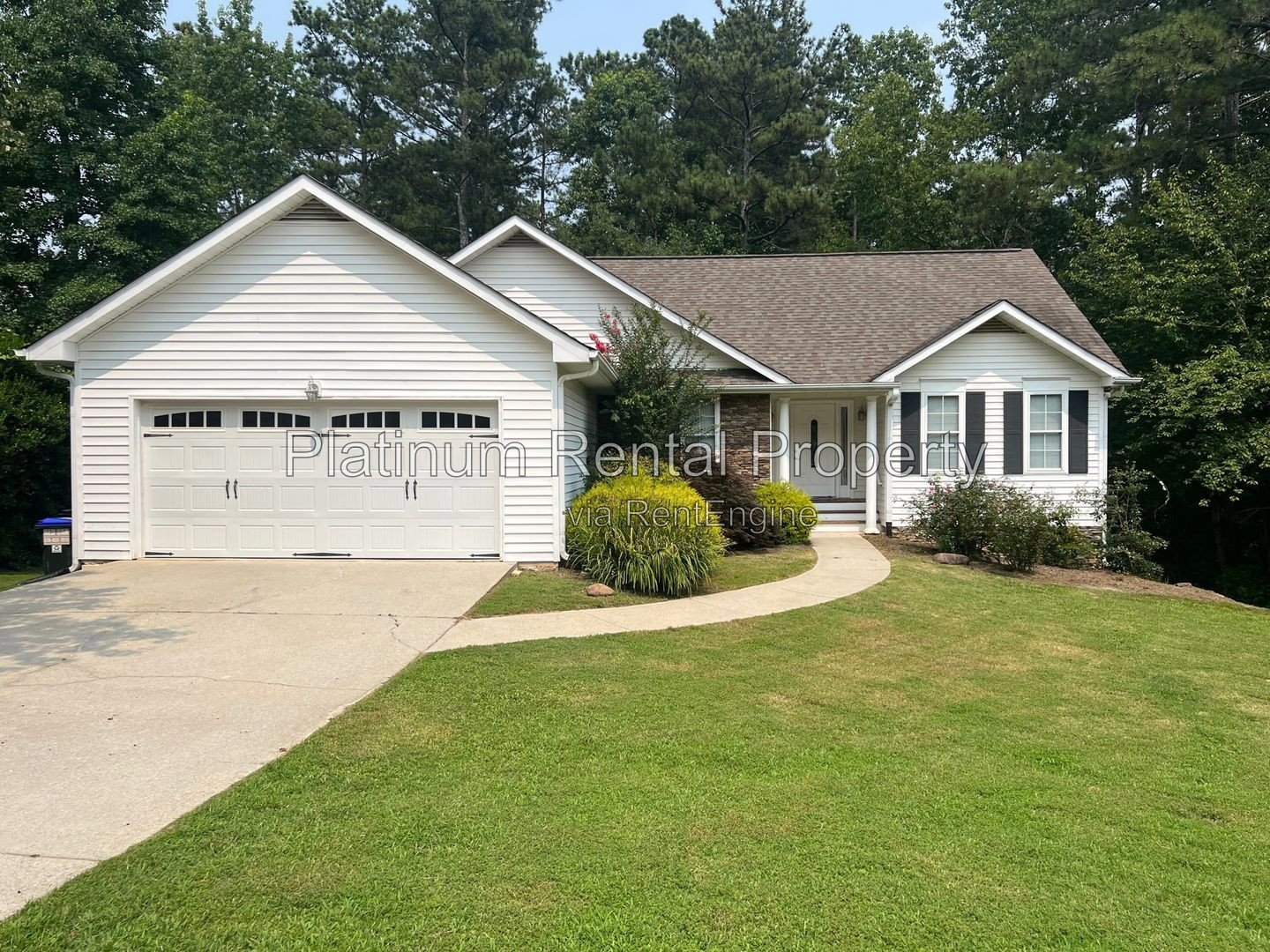 Fabulous, 3 bedroom RANCH in desirable Buford community by Platinum Property Management Services, Inc. property image
