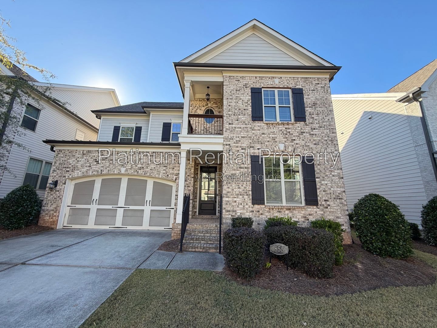 Beautiful 4 bedroom Alpharetta Home For Rent by Platinum Property Management Services, Inc property image