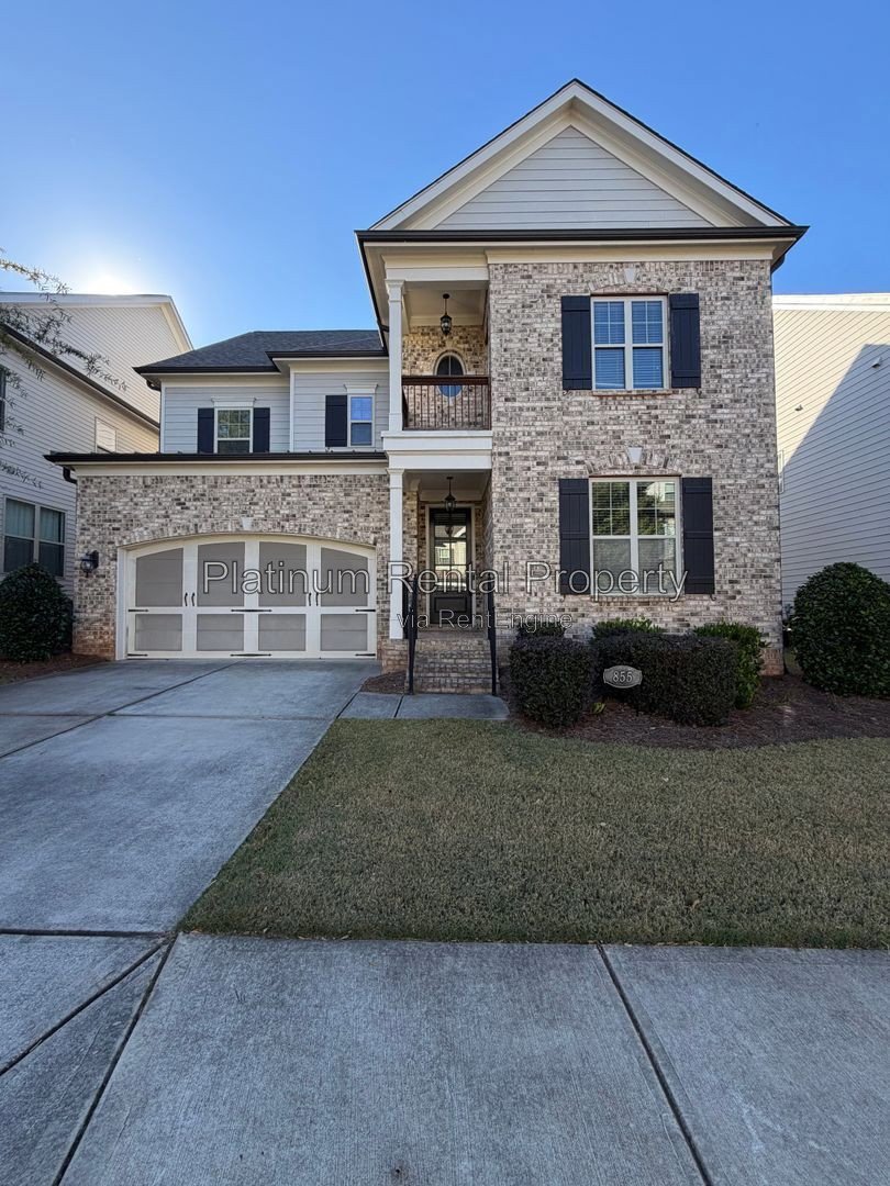Beautiful 4 bedroom Alpharetta Home For Rent by Platinum Property Management Services, Inc property image
