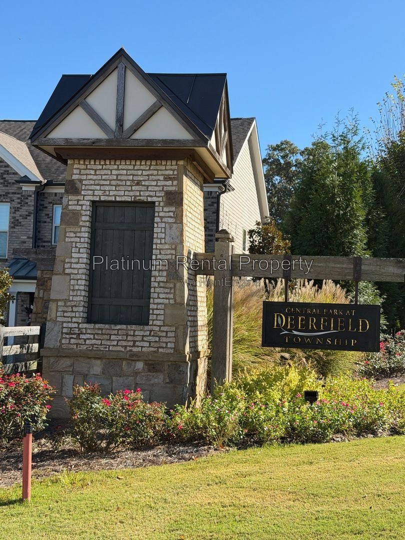 Beautiful 4 bedroom Alpharetta Home For Rent by Platinum Property Management Services, Inc property image