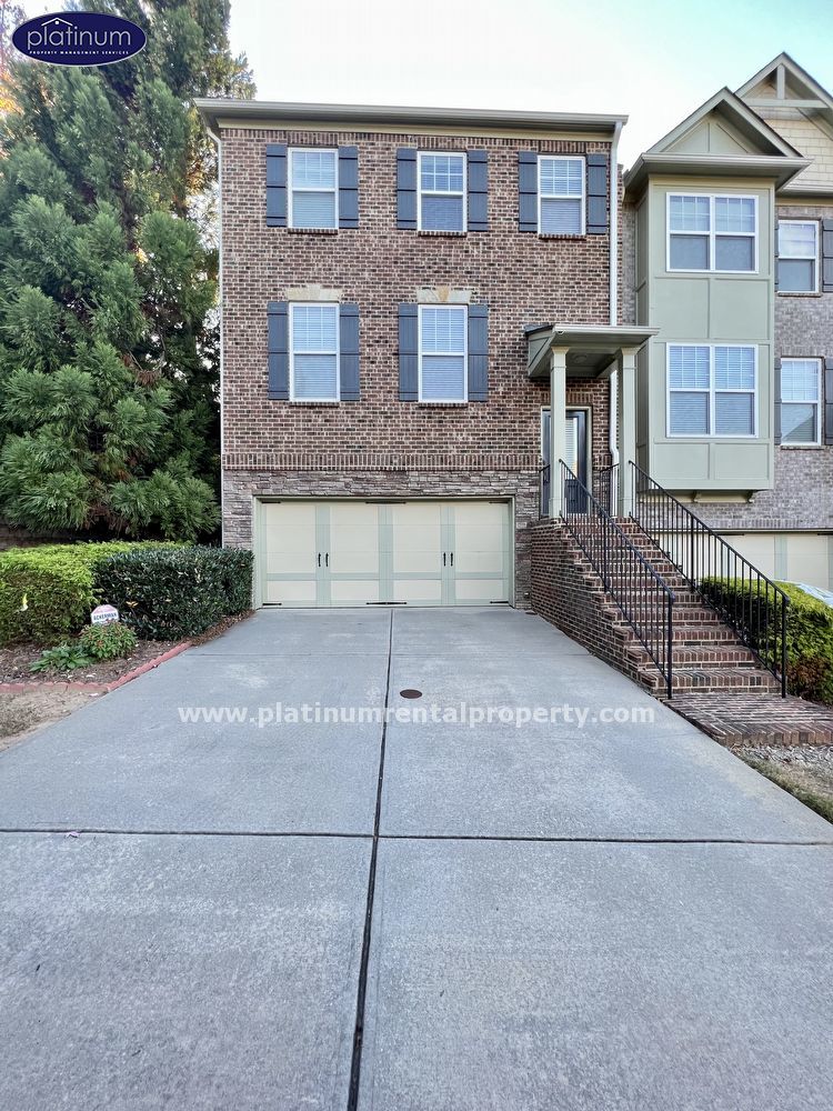 3640 Gambrell Lane Atlanta, GA 30319 Platinum Property Management