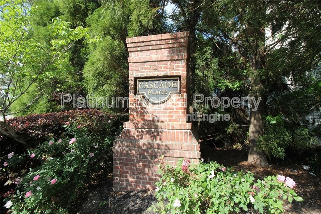 Immaculate 3 Bedroom townhome in Atlanta by Platinum Property Management Services, Inc. property image