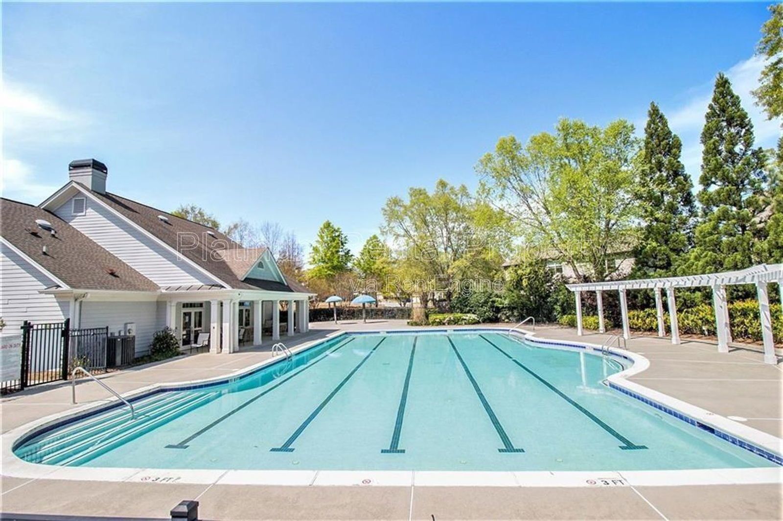 Beautiful and Spacious 5 Bedroom Dacula Home for Rent by Property Management Services, Inc. property image