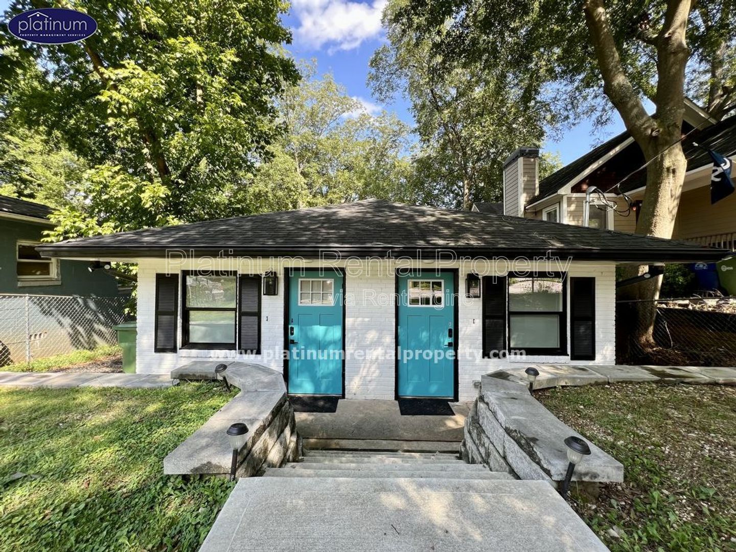 Quaint 1 bedroom 1 bath Atlanta Home For Rent by Platinum Property Management property image