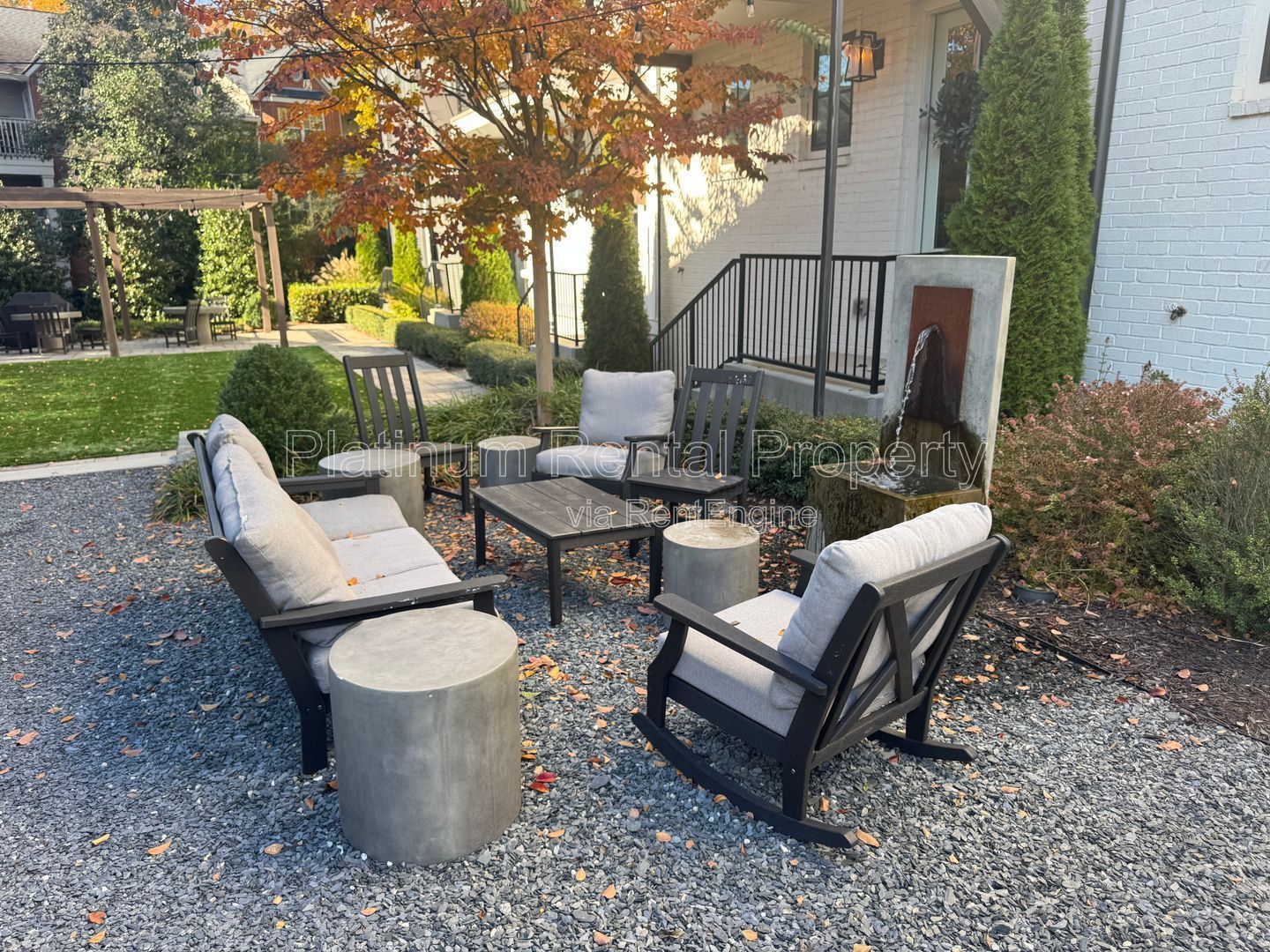 Spotless Buckhead Townhome For Rent, 2 Bedroom, 2 Bath by Platinum Property Management Services, Inc property image