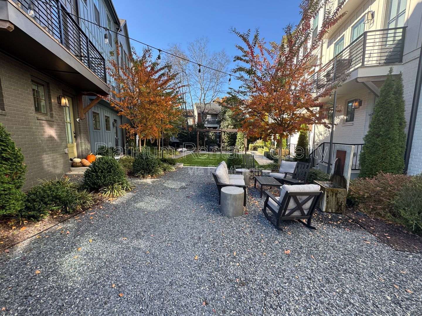 Spotless Buckhead Townhome For Rent, 2 Bedroom, 2 Bath by Platinum Property Management Services, Inc property image