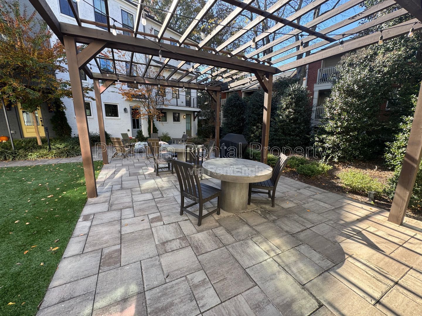 Spotless Buckhead Townhome For Rent, 2 Bedroom, 2 Bath by Platinum Property Management Services, Inc property image
