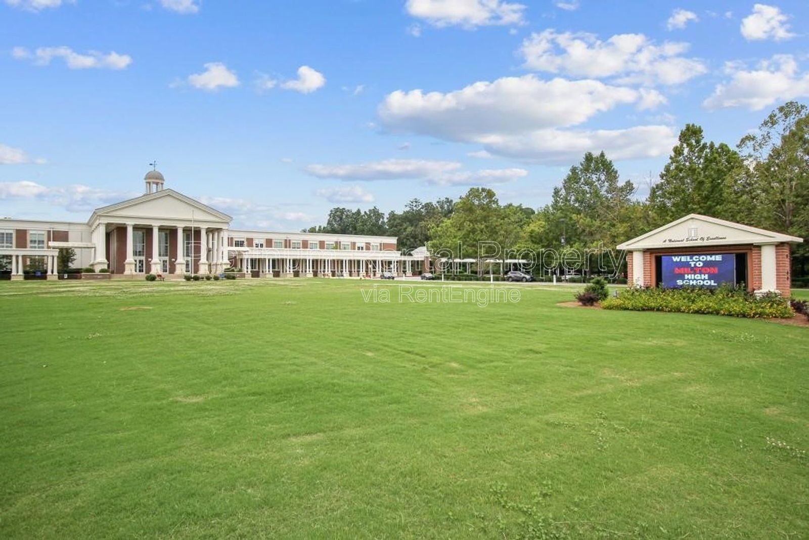 Wonderful, 4-bedroom home in desirable Alpharetta/Milton area by Platinum Property Management Services, Inc. property image