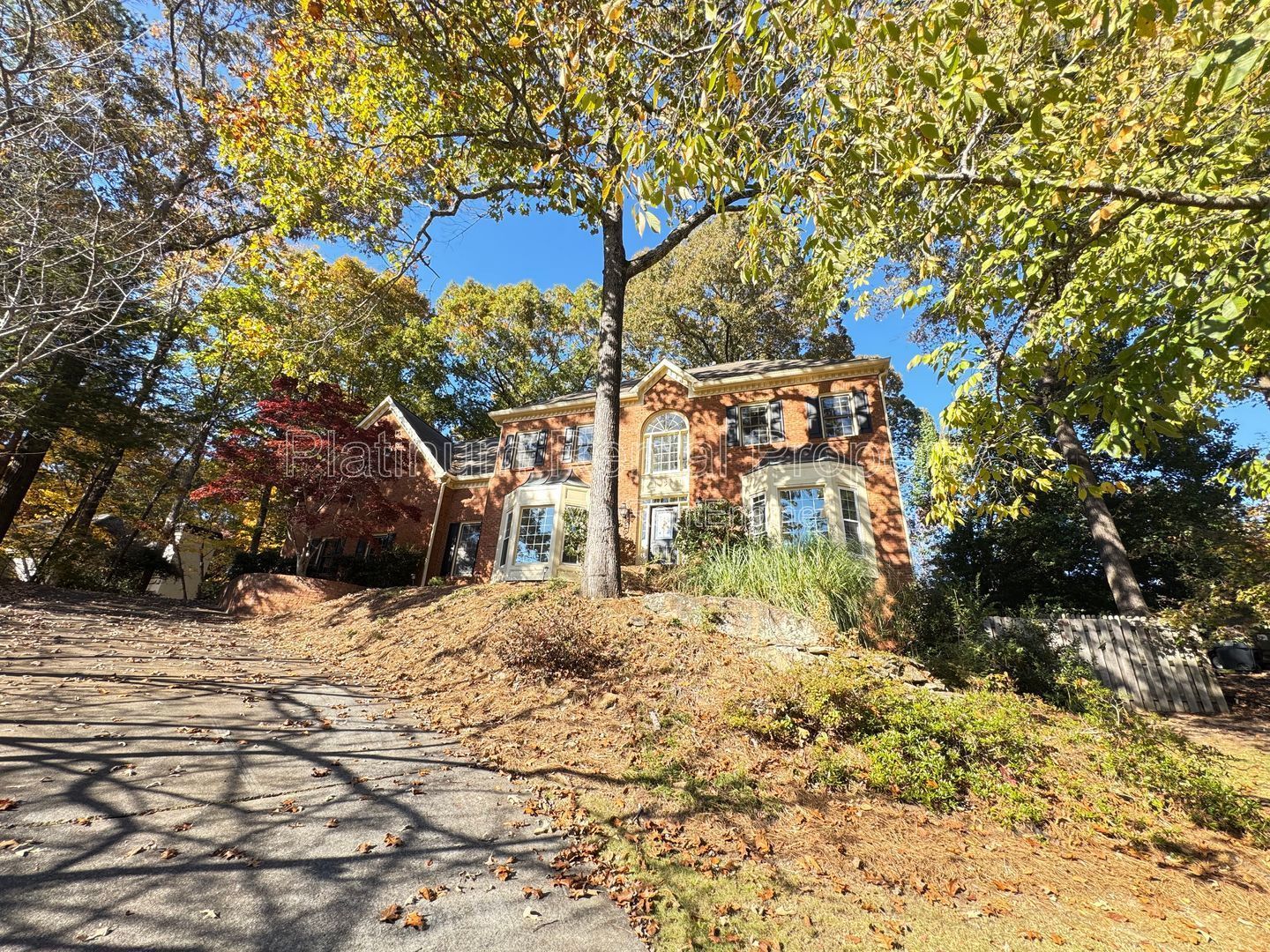 Beautiful 4 Bedroom Brick home in East Cobb / Marietta by Platinum Property Management Services, Inc. property image