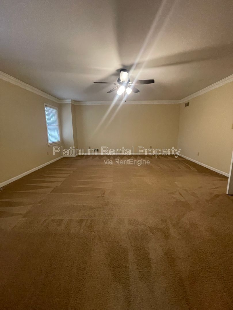 Location, Location, Location! This beautiful and well maintained three-bedroom townhome in convenient Peachtree Corners location is brought to you by Platinum Property Management Services, Inc. property image