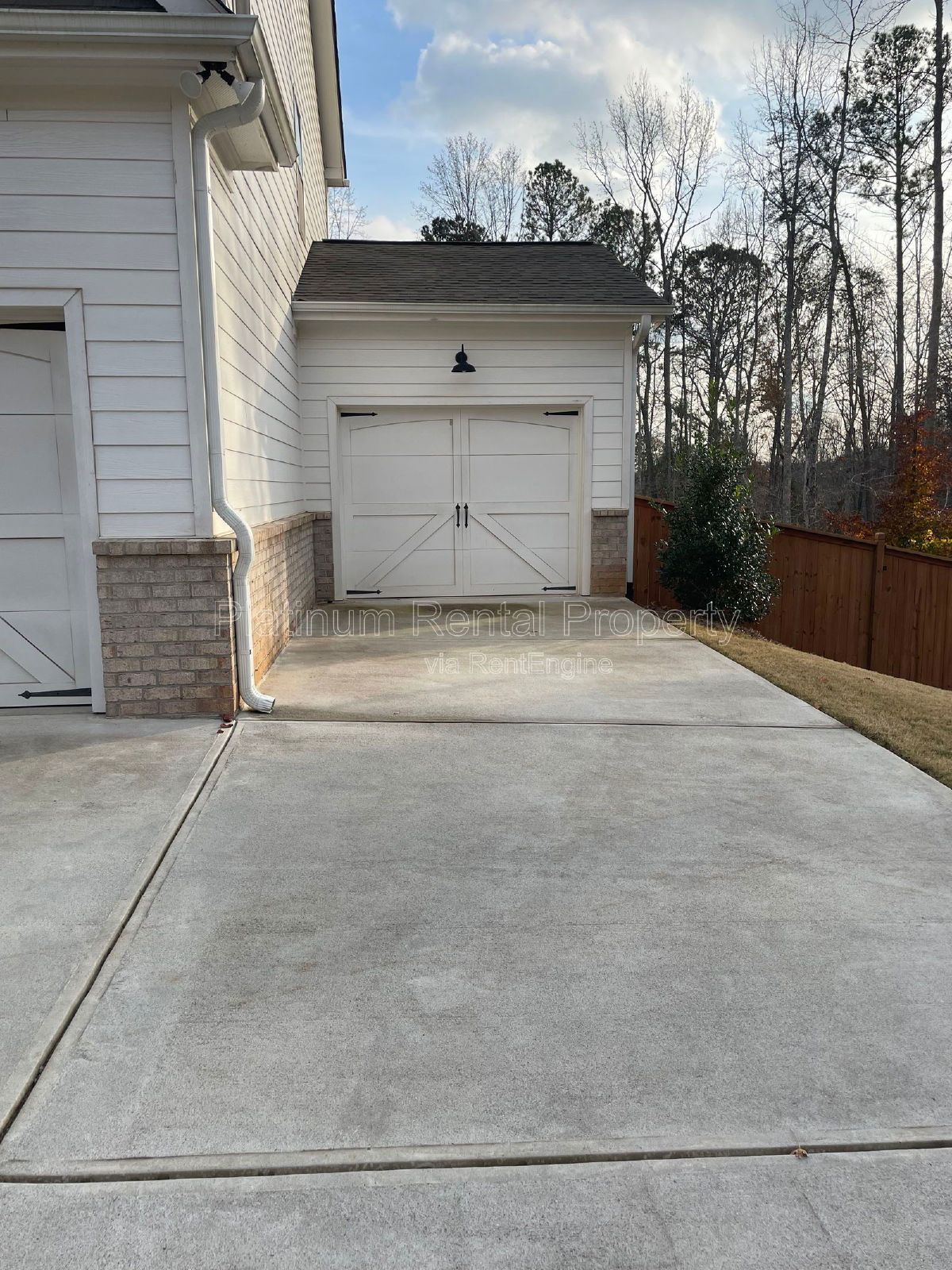 Brand new, high end, 5-bedroom, luxury home on a huge lot in desirable new construction community in west Forsyth county, by Platinum Property Management Services, Inc. property image