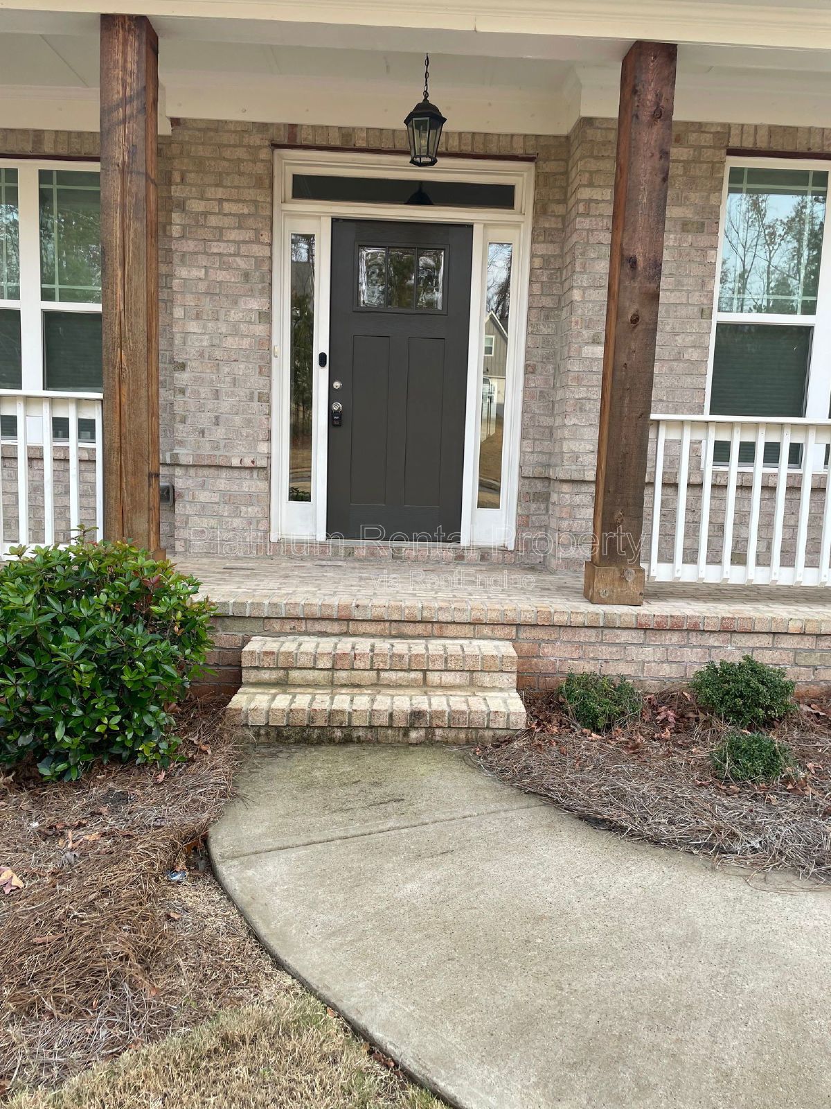 Brand new, high end, 5-bedroom, luxury home on a huge lot in desirable new construction community in west Forsyth county, by Platinum Property Management Services, Inc. property image