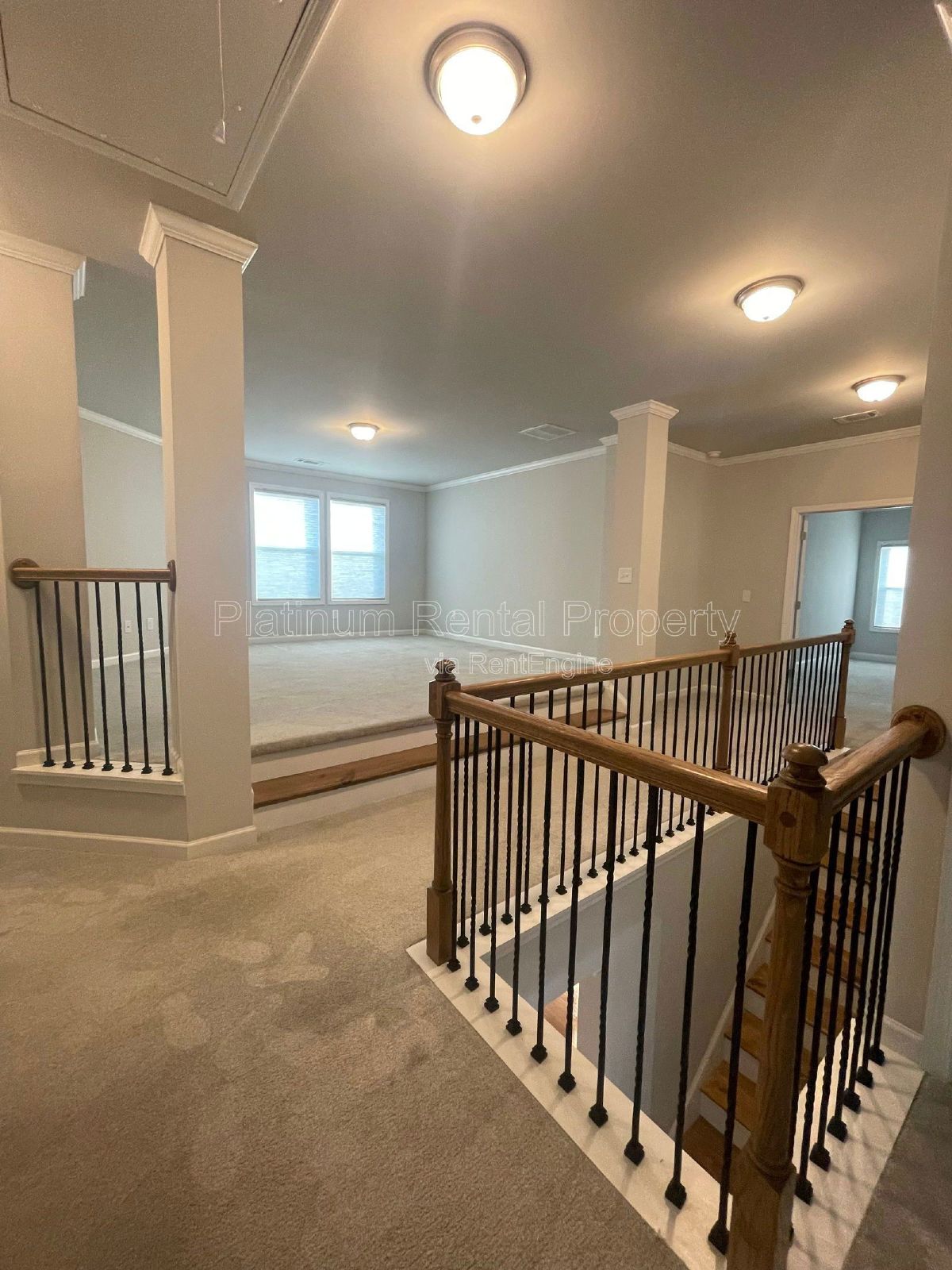 Brand new, high end, 5-bedroom, luxury home on a huge lot in desirable new construction community in west Forsyth county, by Platinum Property Management Services, Inc. property image
