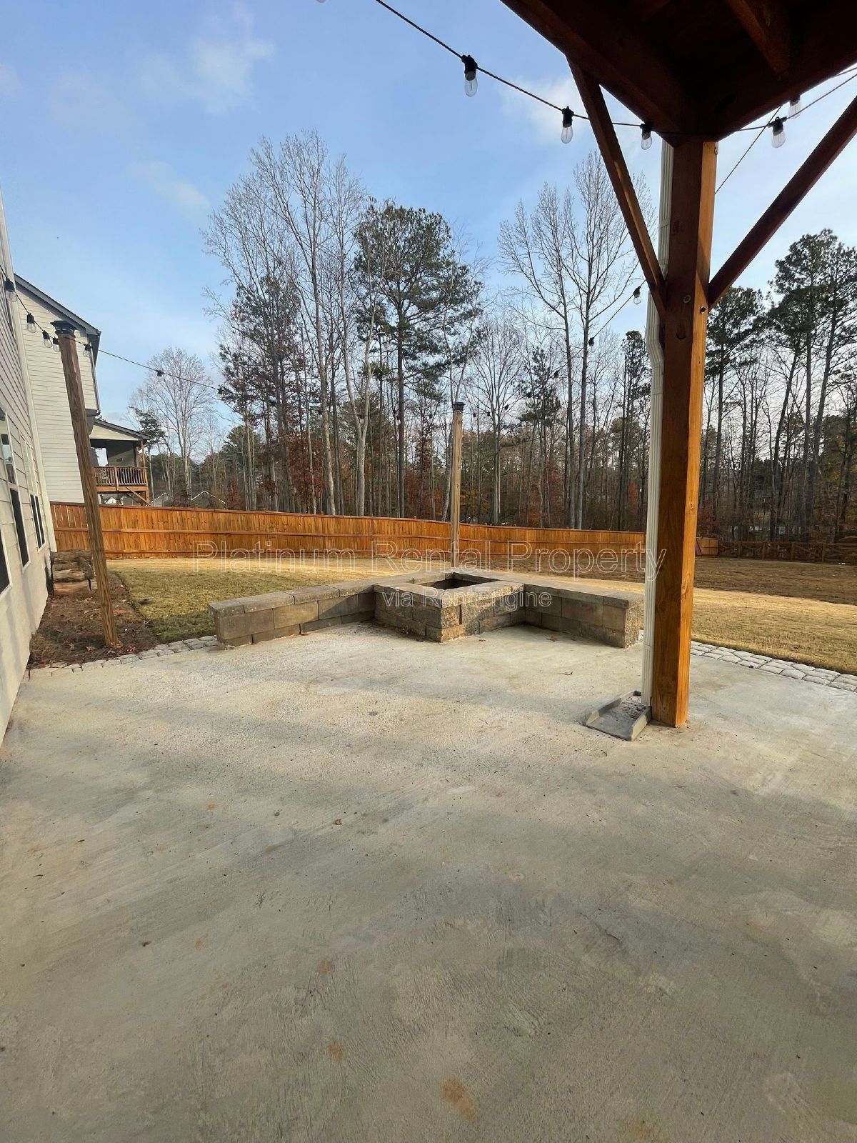 Brand new, high end, 5-bedroom, luxury home on a huge lot in desirable new construction community in west Forsyth county, by Platinum Property Management Services, Inc. property image